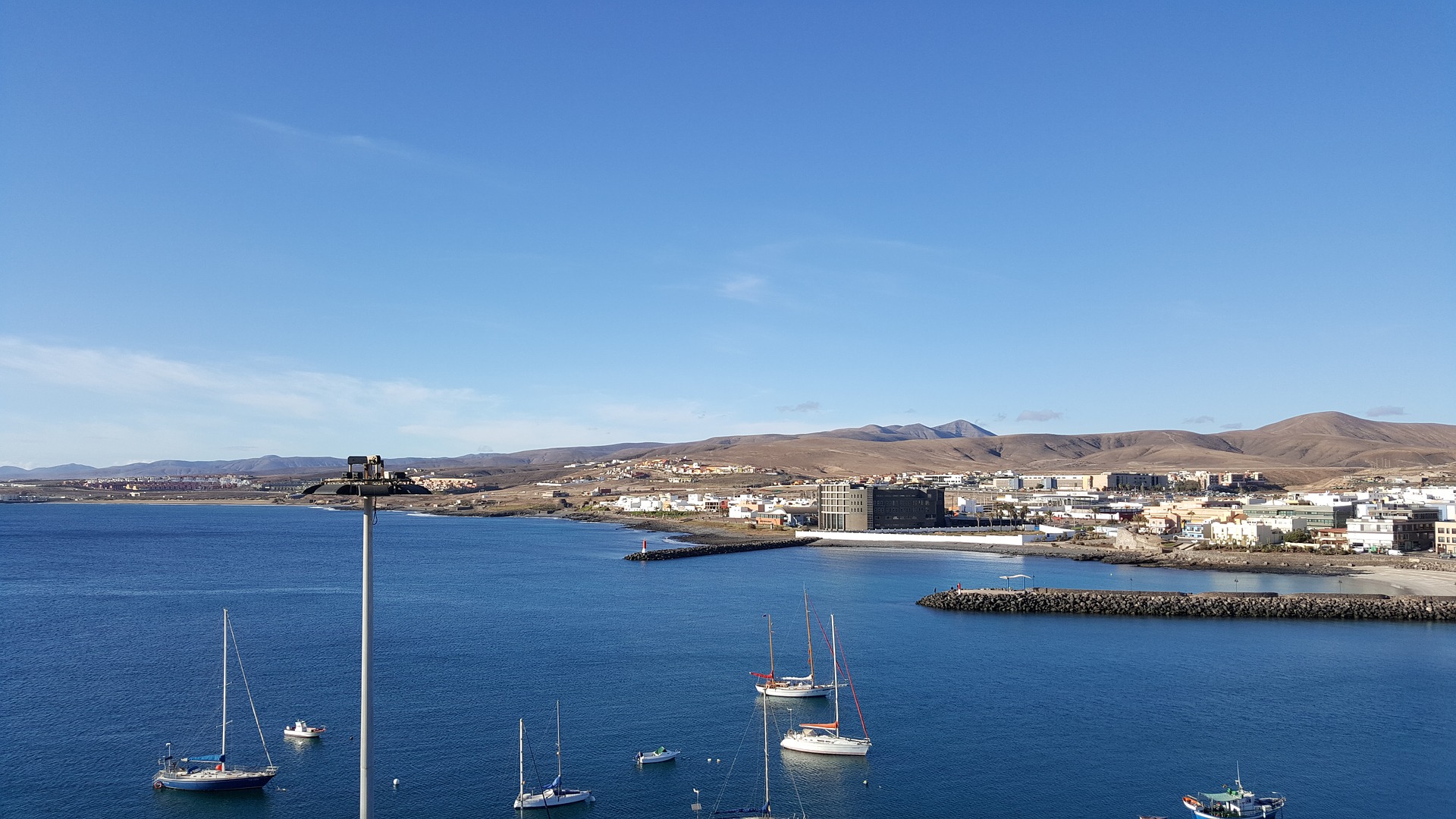 Puerto del Rosario lanza un concurso de innovación, turismo y sostenibilidad